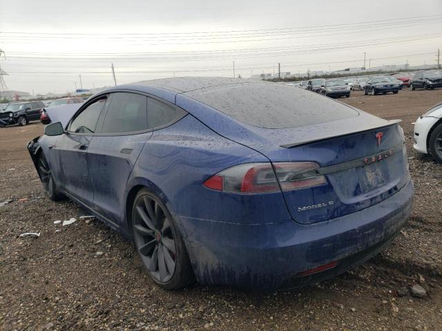 Obraz 2 z 2017 TESLA MODEL S  2017 z VIN 5YJSA1E41HF185728