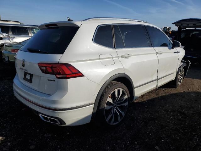 Image 3 of 2022 VOLKSWAGEN TIGUAN SEL R-LINE 2022 with VIN 3VV4B7AXXNM021573