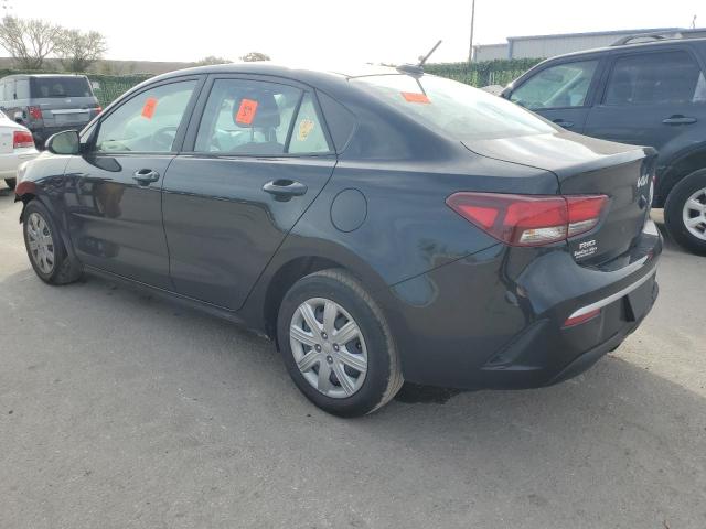 Image 2 of 2022 KIA RIO LX 2022 with VIN 3KPA24AD4NE448070