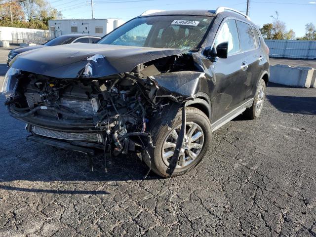 Obraz 2 z 2020 NISSAN ROGUE S 2020 z VIN KNMAT2MT6LP512157