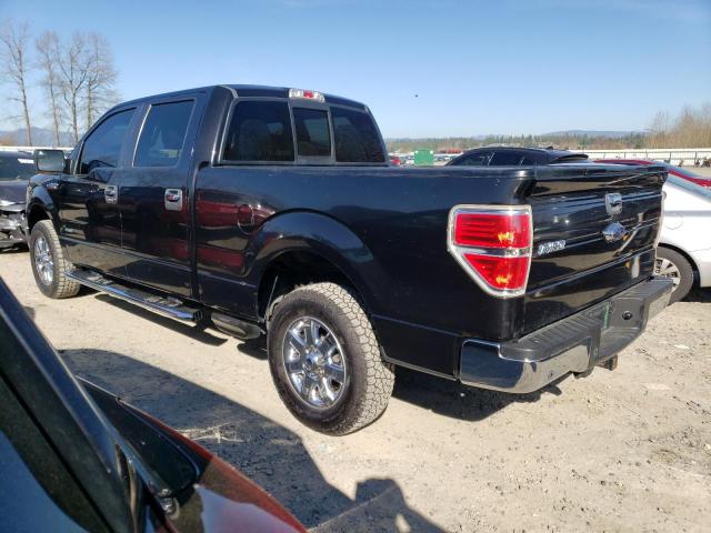 Изображение 2 2014 FORD F150 SUPERCREW 2014 с VIN 1FTFW1ETXEKF76580