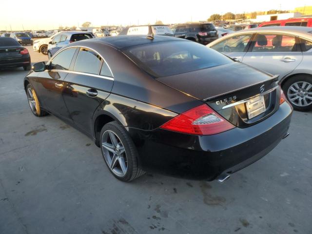 Obraz 2 z 2009 MERCEDES-BENZ CLS 550 2009 z VIN WDDDJ72XX9A151104