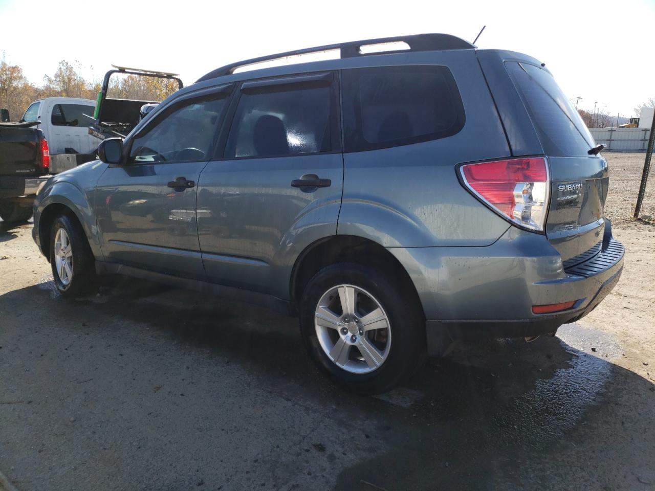 Изображение 2 2013 SUBARU FORESTER 2.5X 2013 с VIN JF2SHABC3DH416227