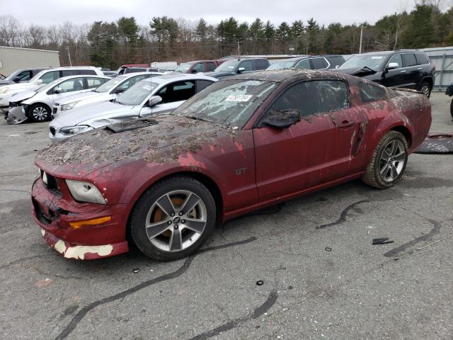 Obraz 2008 FORD MUSTANG GT 2008