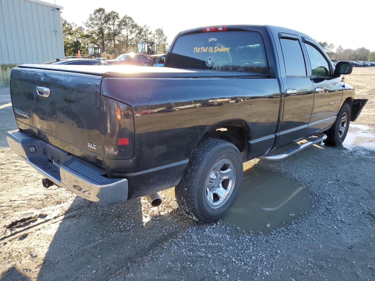 Изображение 3 2004 DODGE RAM 1500 ST 2004 с VIN 1D7HA18N64S542872