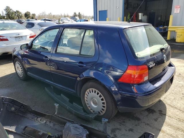 Obraz 2 z 1999 VOLKSWAGEN GOLF GLS 1999 z VIN WVWGC31JXXW605150