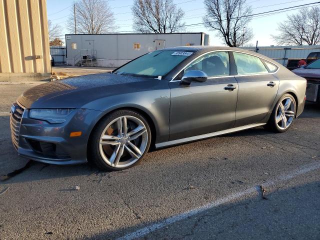 Image 1 of 2018 AUDI S7 PREMIUM PLUS 2018 with VIN WAUWFBFC3JN097198