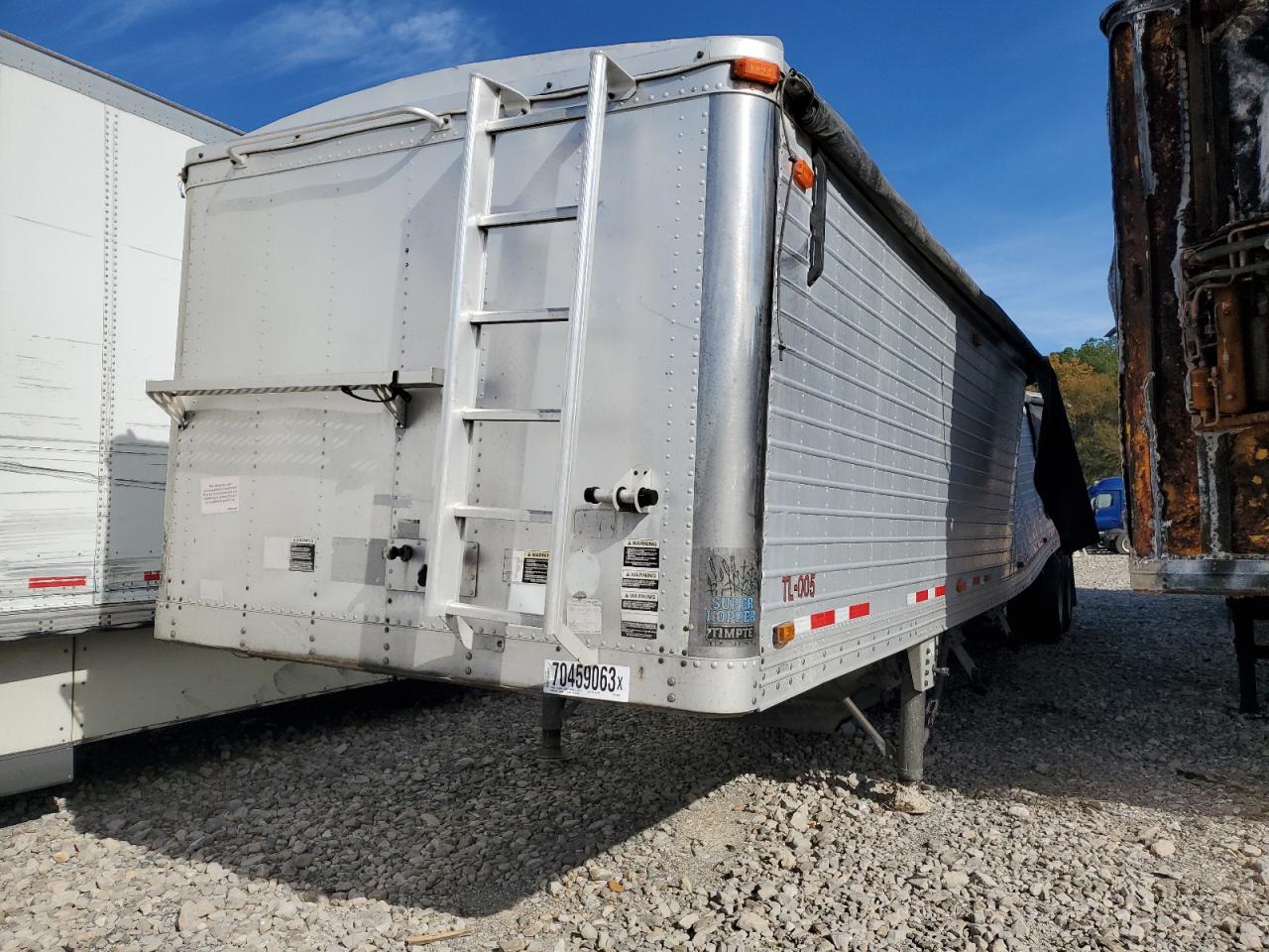 Obraz 2 z 2000 TIMP GRAINTRAIL 2000 z VIN 1TDH42223YB098460