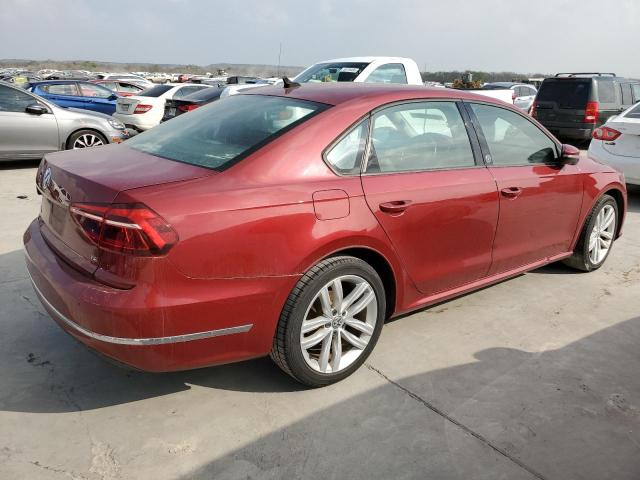 Image 3 of 2019 VOLKSWAGEN PASSAT WOLFSBURG 2019 with VIN 1VWLA7A30KC006360