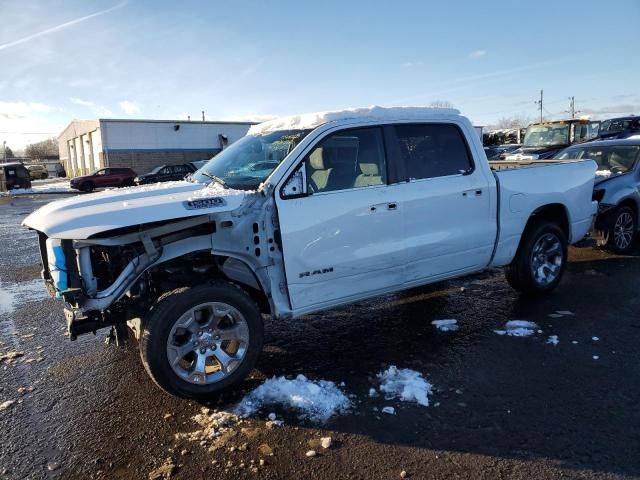 Image 1 of 2019 RAM 1500 BIG HORN/LONE STAR 2019 with VIN 1C6SRFFT0KN731463