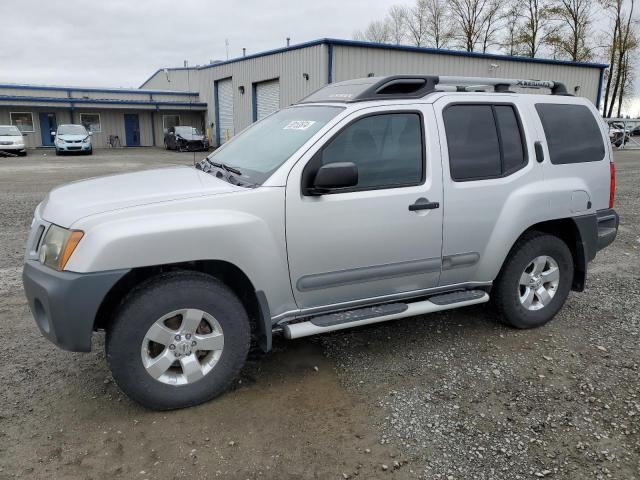 Obraz 2011 NISSAN XTERRA OFF ROAD 2011