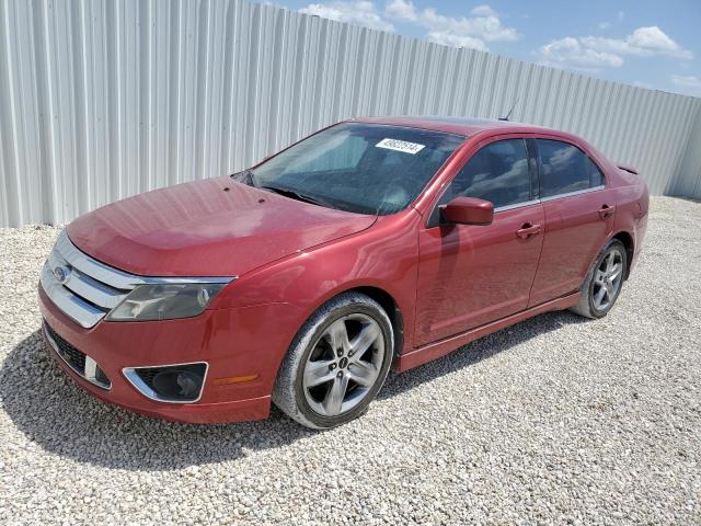 Obraz 2010 FORD FUSION SPORT 2010