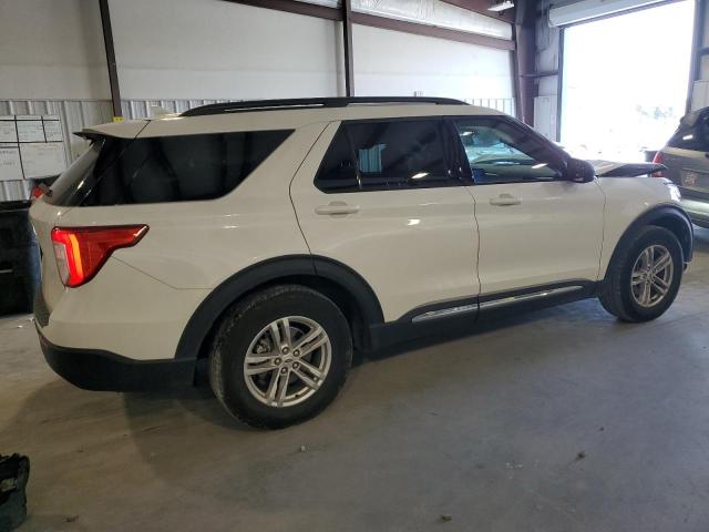 Image 3 of 2022 FORD EXPLORER XLT 2022 with VIN 1FMSK7DH1NGB88274