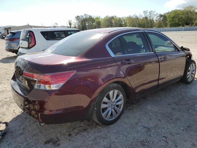 Image 3 of 2011 HONDA ACCORD EX 2011 with VIN 1HGCP2F79BA088294