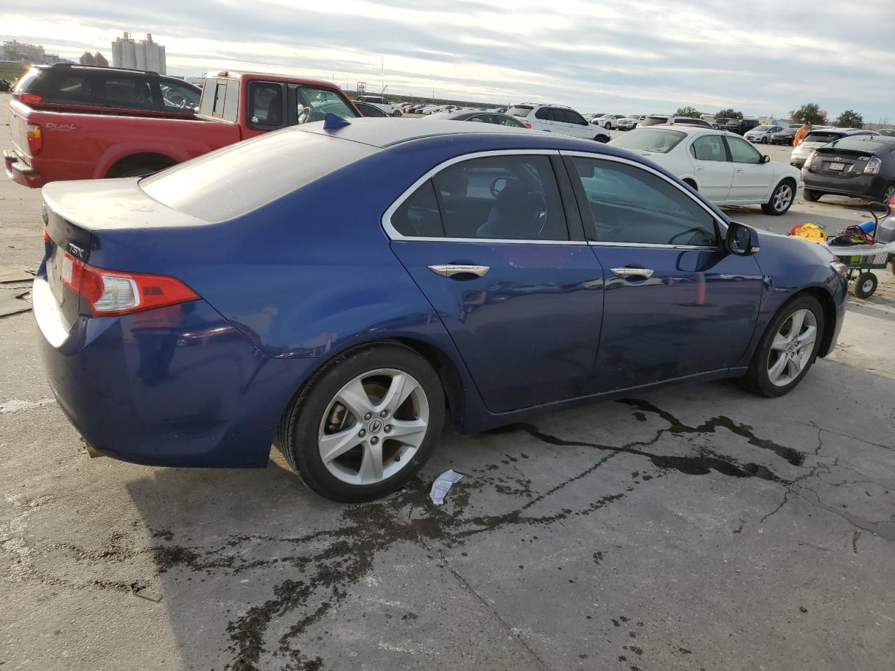 Image 3 of 2009 ACURA TSX  2009 with VIN JH4CU26619C031714