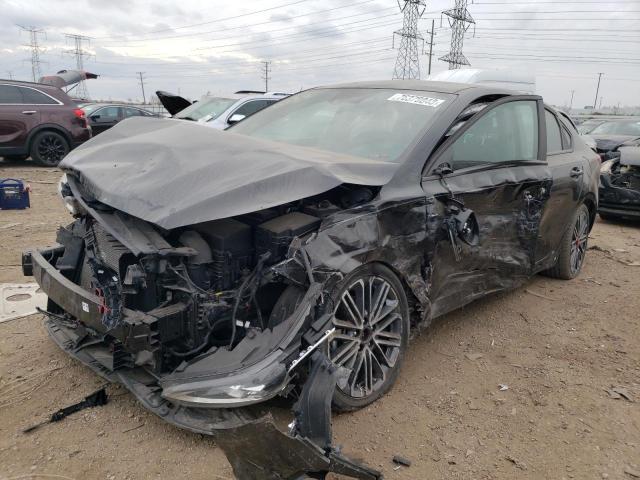 Obraz 2021 KIA FORTE GT 2021