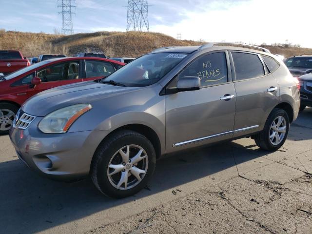 2011 NISSAN ROGUE S 2011 image