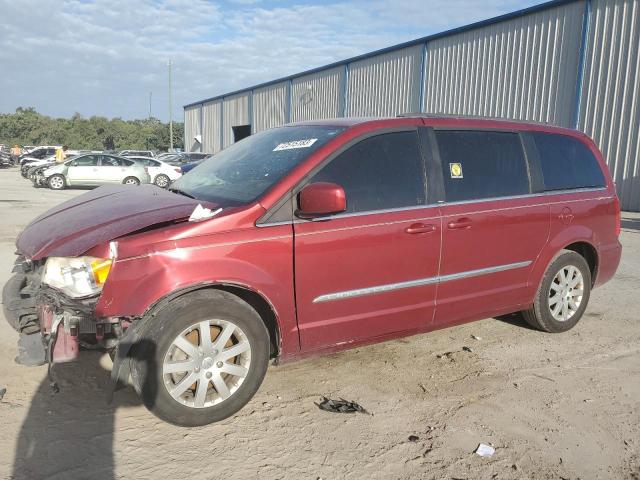 Image 1 of 2014 CHRYSLER TOWN & COUNTRY TOURING 2014 with VIN 2C4RC1BG8ER257306