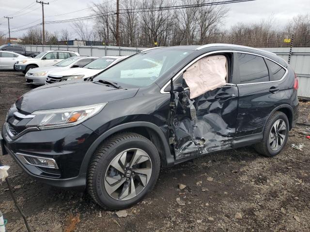 Изображение 1 2016 HONDA CR-V TOURING 2016 с VIN 5J6RM4H97GL065632