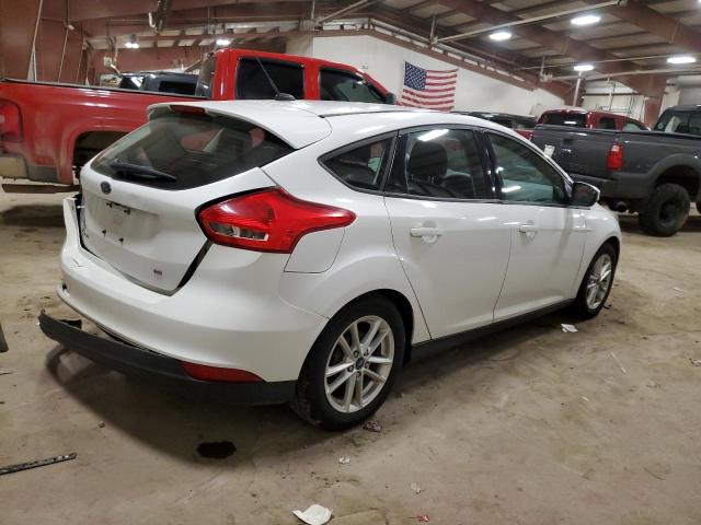 Image 3 of 2016 FORD FOCUS SE 2016 with VIN 1FADP3K26GL294421