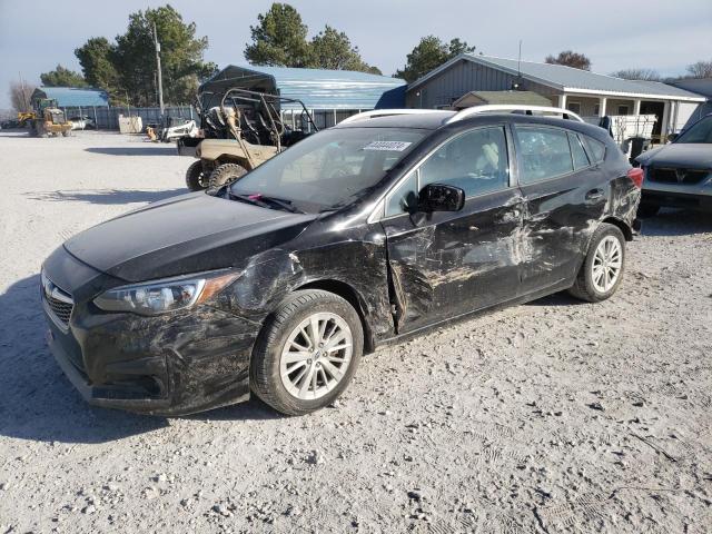 Image 1 of 2017 SUBARU IMPREZA PREMIUM 2017 with VIN 4S3GTAB63H3725311