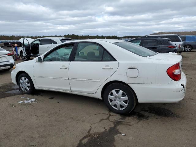 Изображение 2 2004 TOYOTA CAMRY LE 2004 с VIN 4T1BE32K64U318287