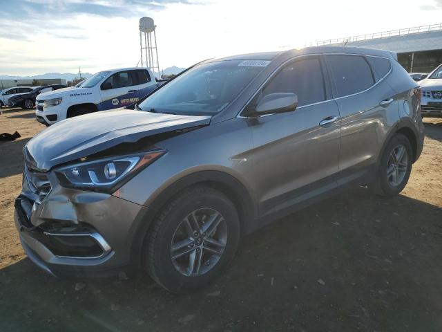 Изображение 1 2018 HYUNDAI SANTA FE SPORT  2018 с VIN 5NMZT3LB4JH077873