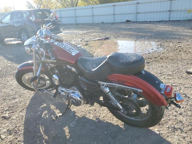 Obraz 3 z 2012 HARLEY-DAVIDSON XL1200 C 2012 z VIN 1HD1CT311CC405254