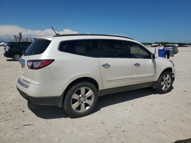 Image 3 of 2014 CHEVROLET TRAVERSE LTZ 2014 with VIN 1GNKRJKD1EJ342649