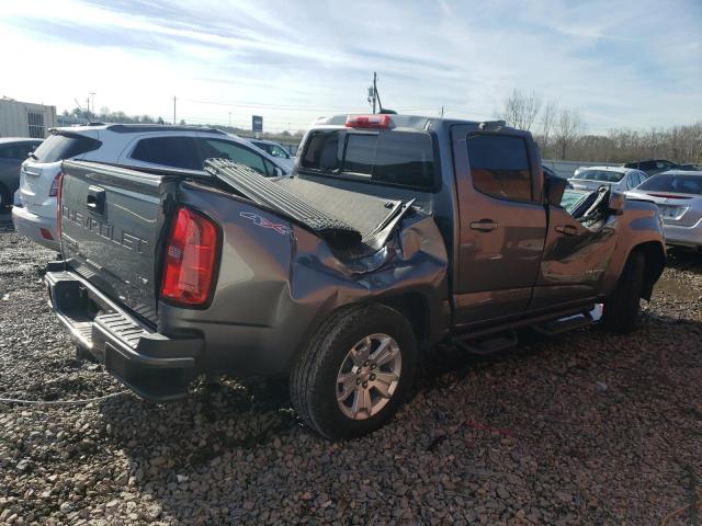 Obraz 3 z 2022 CHEVROLET COLORADO LT 2022 z VIN 1GCGTCEN2N1205249