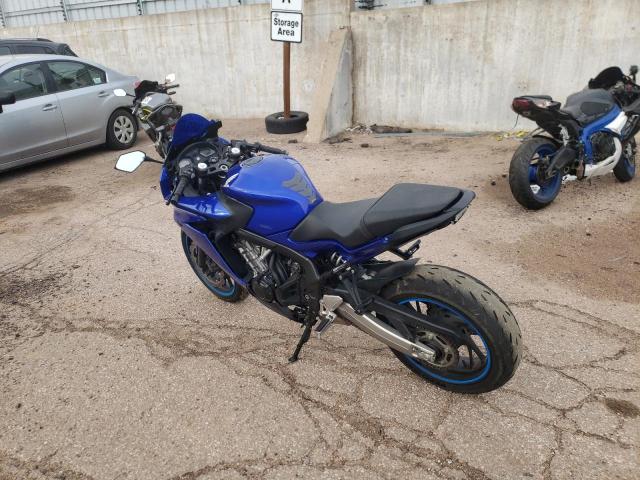 Изображение 3 2014 HONDA CBR650 F 2014 с VIN MLHRC7416E5000229