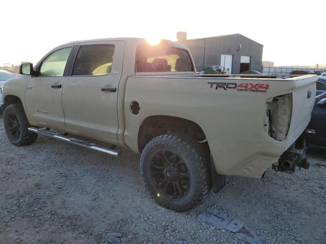 Изображение 2 2018 TOYOTA TUNDRA CREWMAX SR5 2018 с VIN 5TFDY5F14JX757564