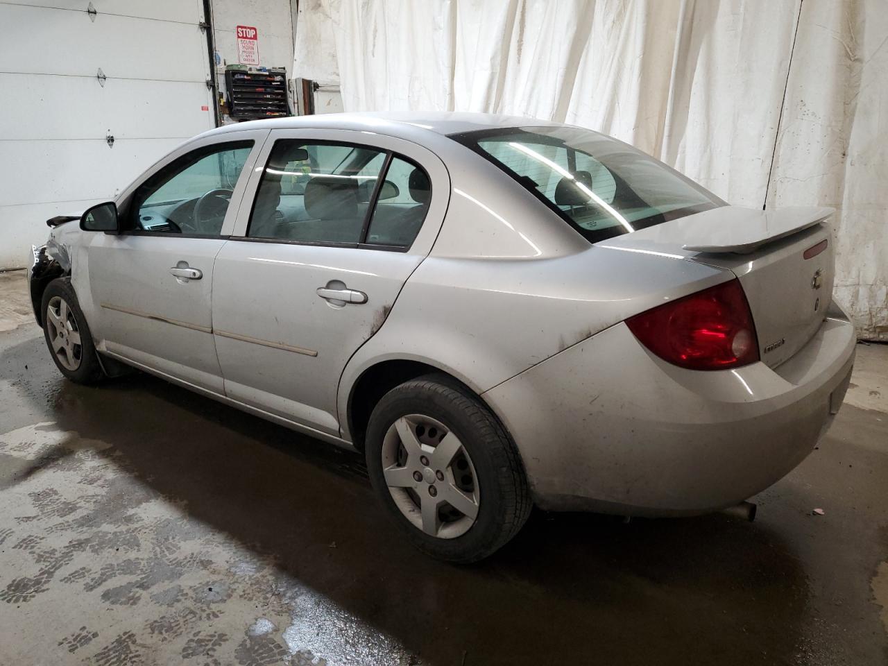 Image 2 of 2005 CHEVROLET COBALT  2005 with VIN 1G1AK52F957503532