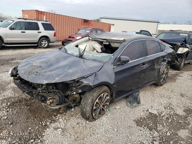 Obraz 2018 TOYOTA AVALON XLE 2018