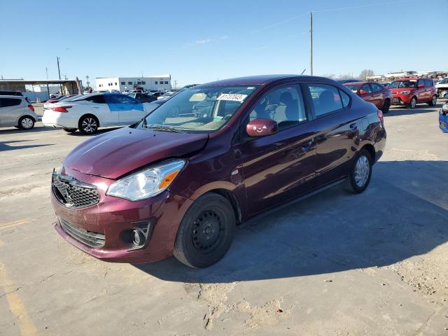Image 1 of 2020 MITSUBISHI MIRAGE G4 ES 2020 with VIN ML32F3FJ2LHF10502