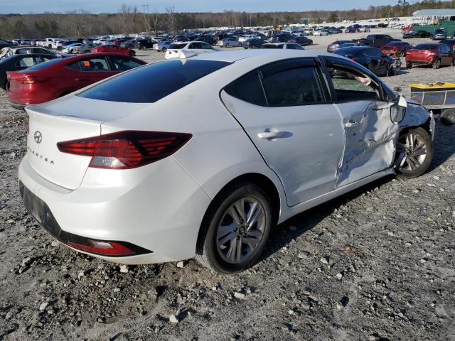 Image 3 of 2019 HYUNDAI ELANTRA SEL 2019 with VIN 5NPD84LF4KH486304