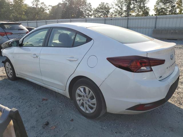 Image 2 of 2020 HYUNDAI ELANTRA SE 2020 with VIN 5NPD74LF5LH593916