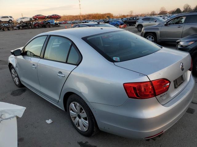 Obraz 2 z 2012 VOLKSWAGEN JETTA BASE 2012 z VIN 3VW2K7AJ0CM349063