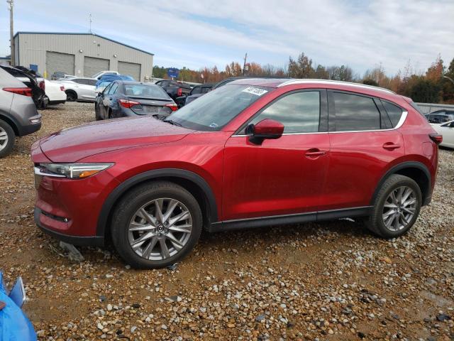 Obraz 1 z 2020 MAZDA CX-5 GRAND TOURING 2020 z VIN JM3KFADM4L0841812