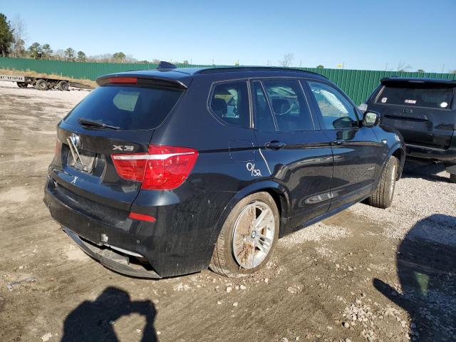 Изображение 3 2011 BMW X3 XDRIVE28I 2011 с VIN 5UXWX5C59BL715966