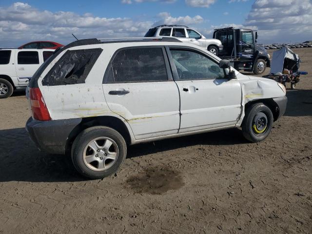 Image 3 of 2007 KIA SPORTAGE LX 2007 with VIN KNDJF724877337111