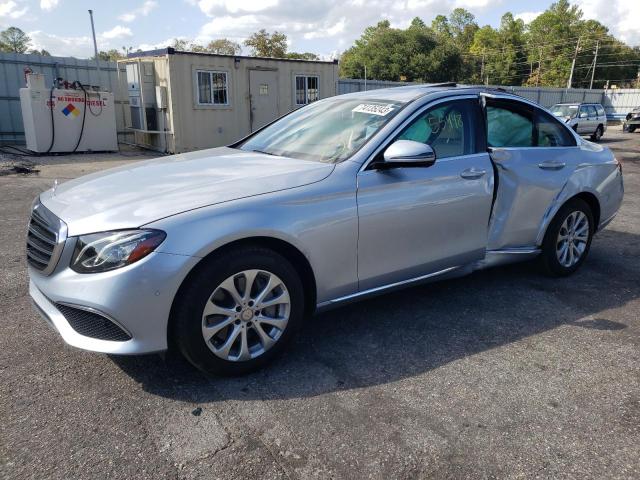Изображение 1 2017 MERCEDES-BENZ E 300 4MATIC 2017 с VIN WDDZF4KB1HA064989