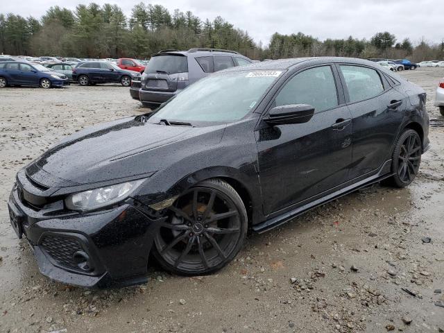 Obraz 1 z 2018 HONDA CIVIC SPORT 2018 z VIN SHHFK7H4XJU417258