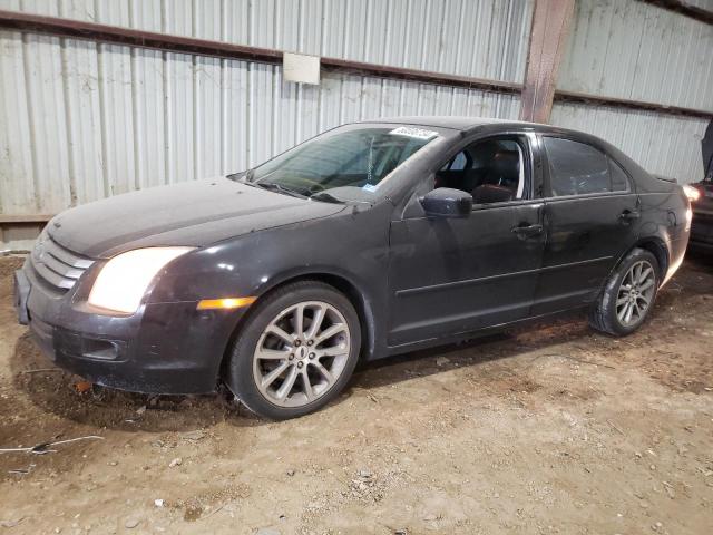 Image 1 of 2008 FORD FUSION SE 2008 with VIN 3FAHP07Z98R151570