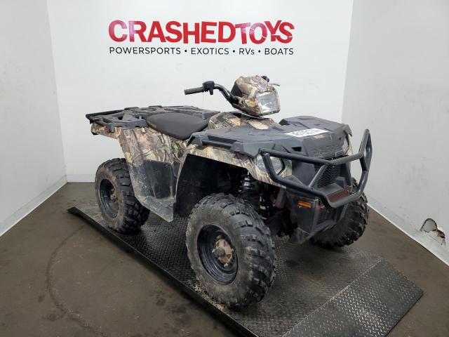 Image 1 of 2020 POLARIS SPORTSMAN 570 EPS 2020 with VIN 4XASEE578LA259760