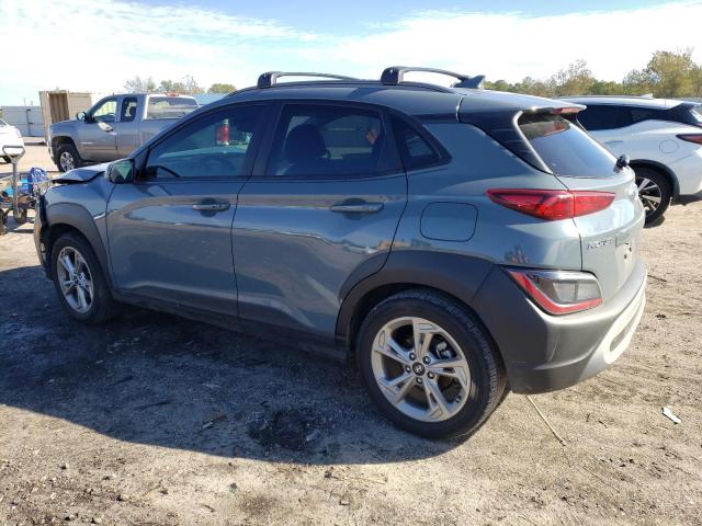 Изображение 2 2023 HYUNDAI KONA SEL 2023 с VIN KM8K62AB9PU947345