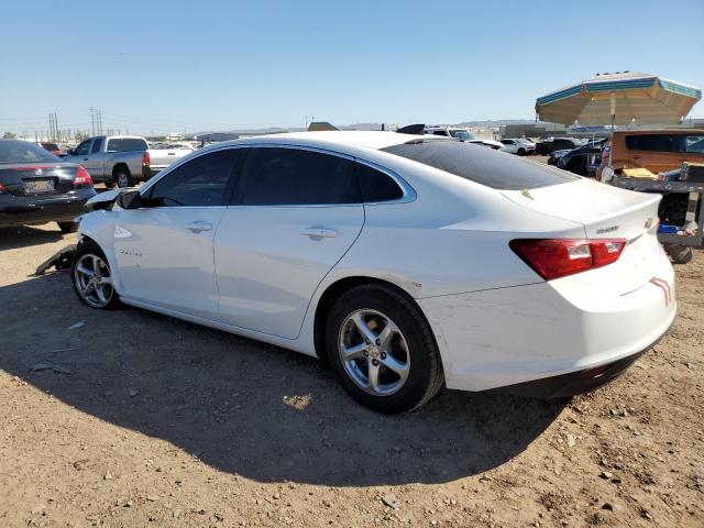 Image 2 of 2018 CHEVROLET MALIBU LS 2018 with VIN 1G1ZB5ST0JF212328