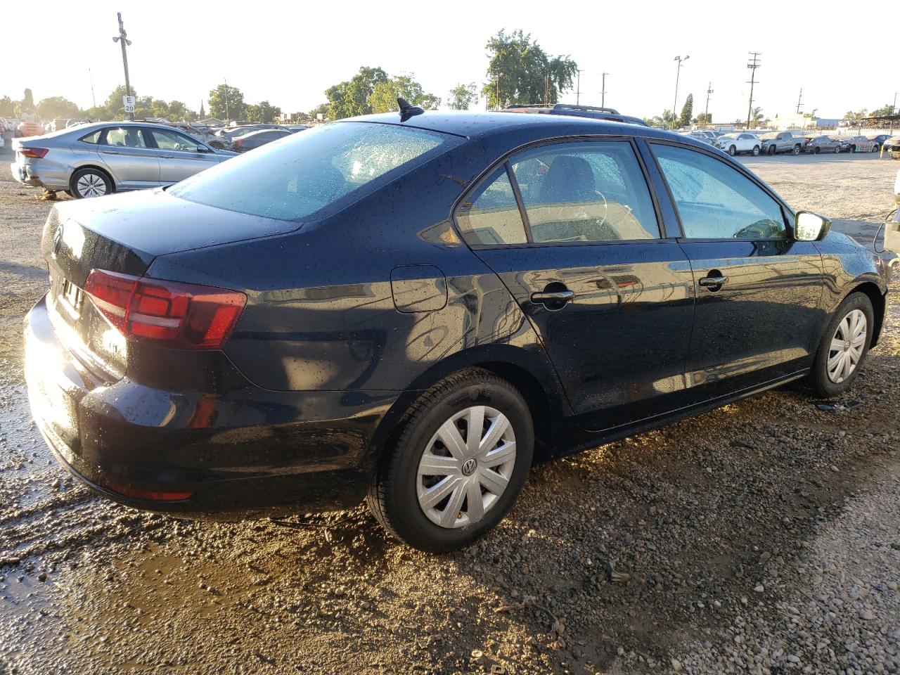 Изображение 3 2016 VOLKSWAGEN JETTA S 2016 с VIN 3VW267AJ9GM379754