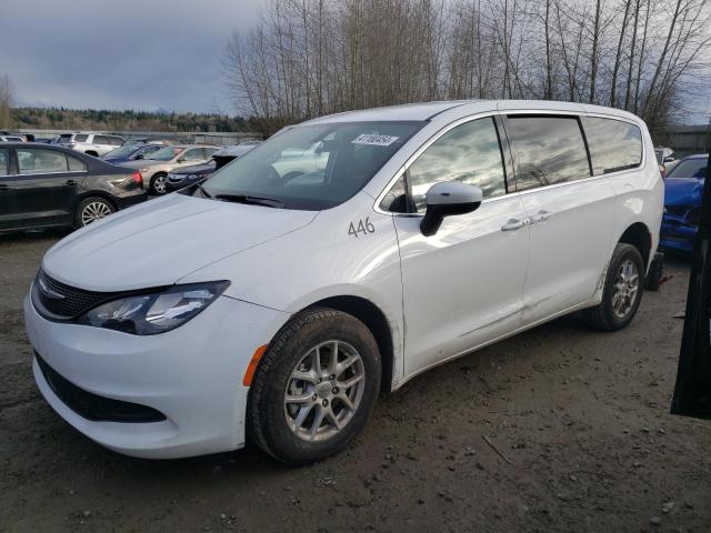 2022 CHRYSLER VOYAGER LX 2022 image