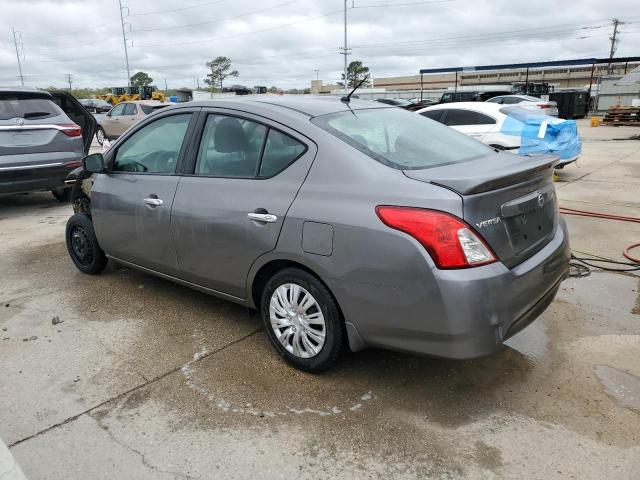Image 2 of 2019 NISSAN VERSA S 2019 with VIN 3N1CN7AP2KL816686